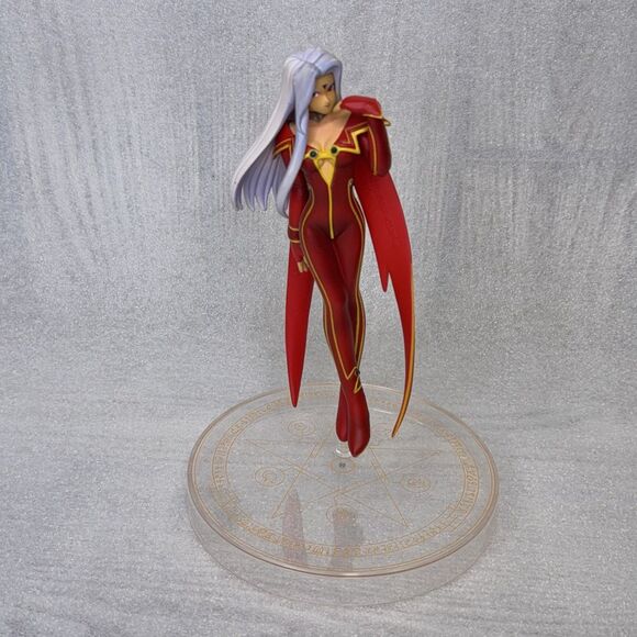 Ah! My Goddess Figure Set of 3, Belldandy Urd Skuld w/ Stands (No Box) *READ - Picture 6 of 16